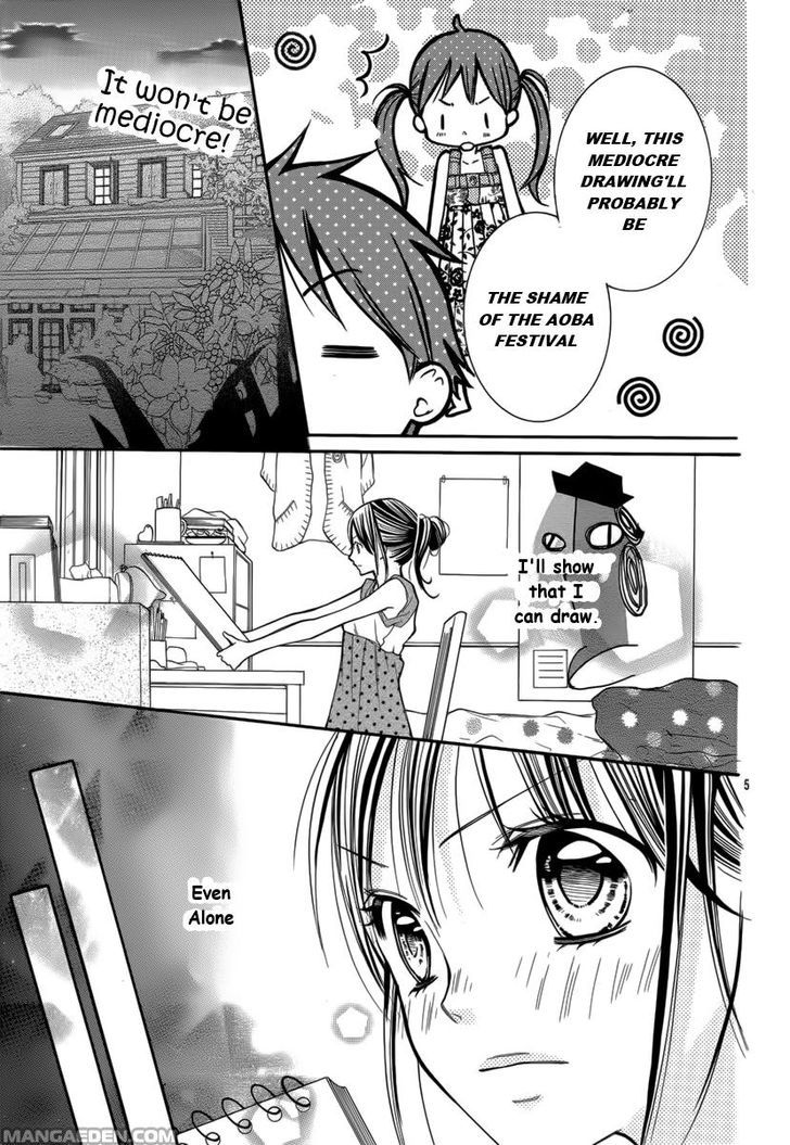 Crayon Days - Daikirai na Aitsu Chapter 20 page 6 - Chapter 20 : Crayon Days - Daikirai na Aitsu 20