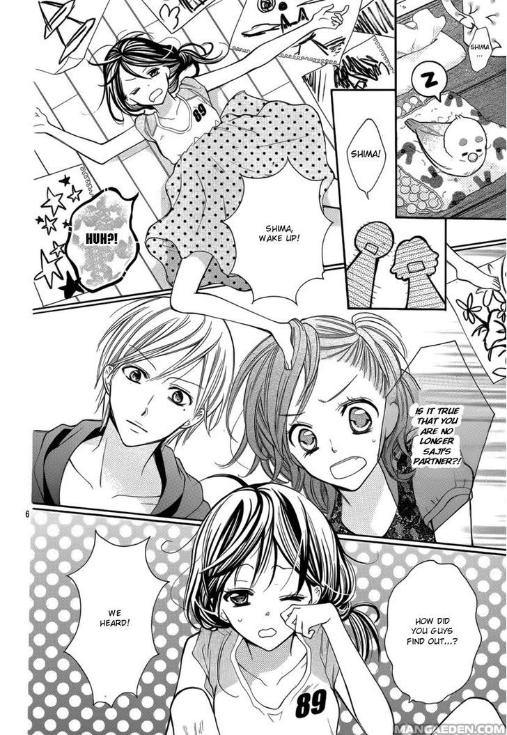 Crayon Days - Daikirai na Aitsu Chapter 20 page 7 - Chapter 20 : Crayon Days - Daikirai na Aitsu 20