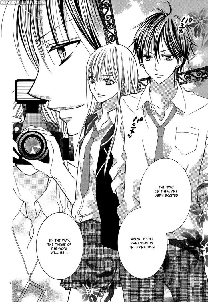 Crayon Days - Daikirai na Aitsu Chapter 20 page 9 - Chapter 20 : Crayon Days - Daikirai na Aitsu 20