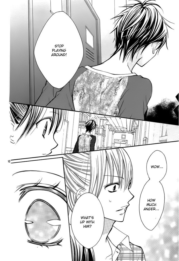 Crayon Days - Daikirai na Aitsu Chapter 21 page 11 - Chapter 21 : Crayon Days - Daikirai na Aitsu 20