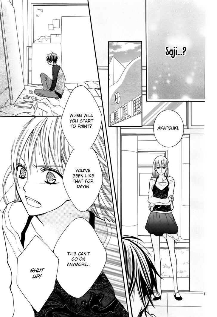Crayon Days - Daikirai na Aitsu Chapter 21 page 12 - Chapter 21 : Crayon Days - Daikirai na Aitsu 20