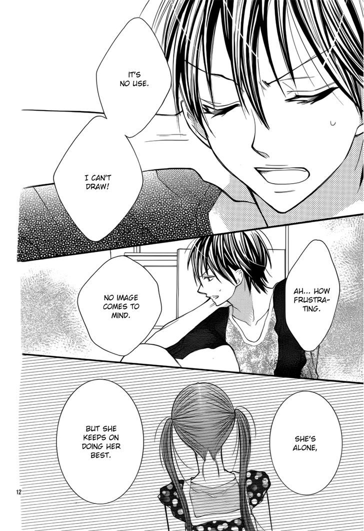 Crayon Days - Daikirai na Aitsu Chapter 21 page 13 - Chapter 21 : Crayon Days - Daikirai na Aitsu 20