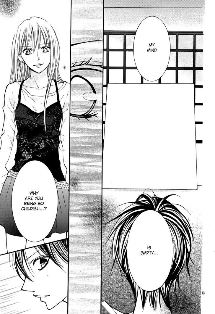 Crayon Days - Daikirai na Aitsu Chapter 21 page 14 - Chapter 21 : Crayon Days - Daikirai na Aitsu 20