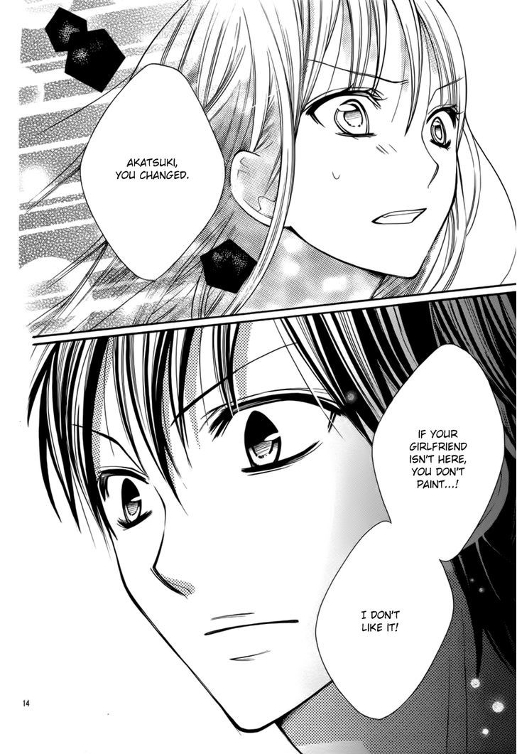 Crayon Days - Daikirai na Aitsu Chapter 21 page 15 - Chapter 21 : Crayon Days - Daikirai na Aitsu 20