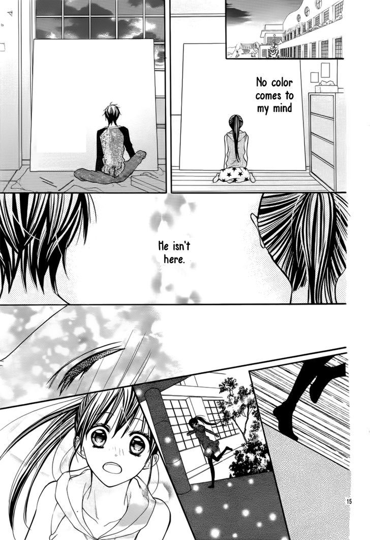 Crayon Days - Daikirai na Aitsu Chapter 21 page 16 - Chapter 21 : Crayon Days - Daikirai na Aitsu 20