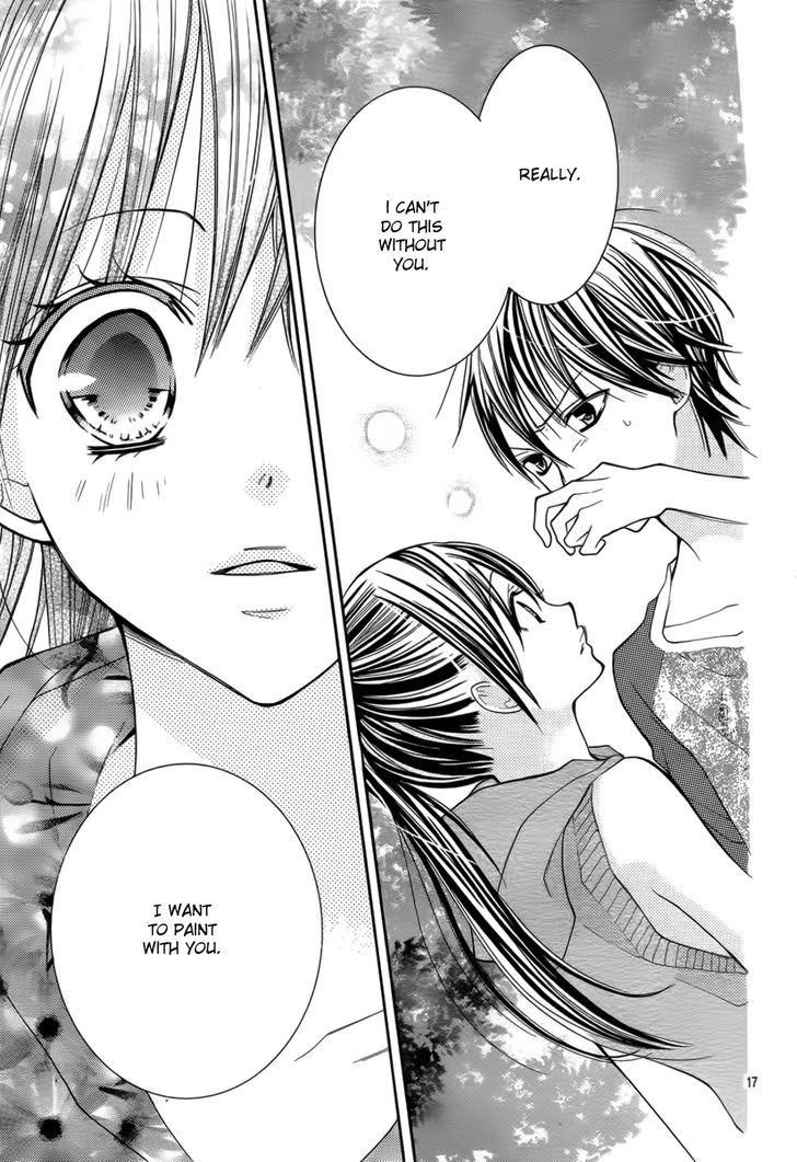 Crayon Days - Daikirai na Aitsu Chapter 21 page 18 - Chapter 21 : Crayon Days - Daikirai na Aitsu 20