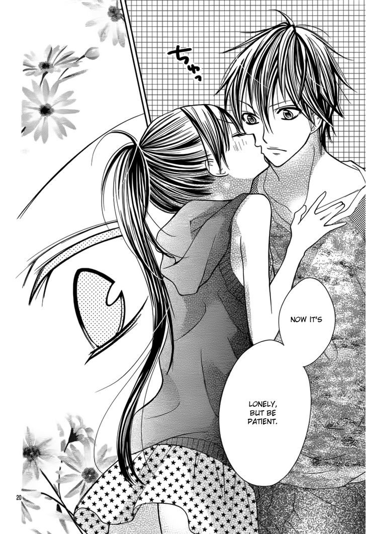 Crayon Days - Daikirai na Aitsu Chapter 21 page 21 - Chapter 21 : Crayon Days - Daikirai na Aitsu 20
