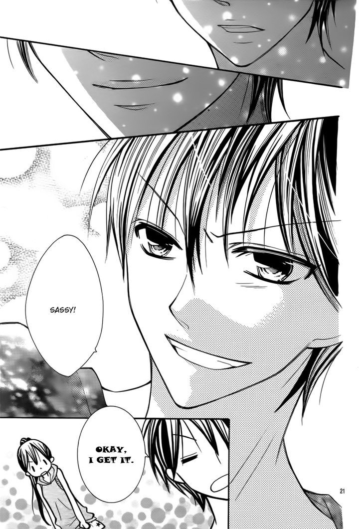 Crayon Days - Daikirai na Aitsu Chapter 21 page 22 - Chapter 21 : Crayon Days - Daikirai na Aitsu 20