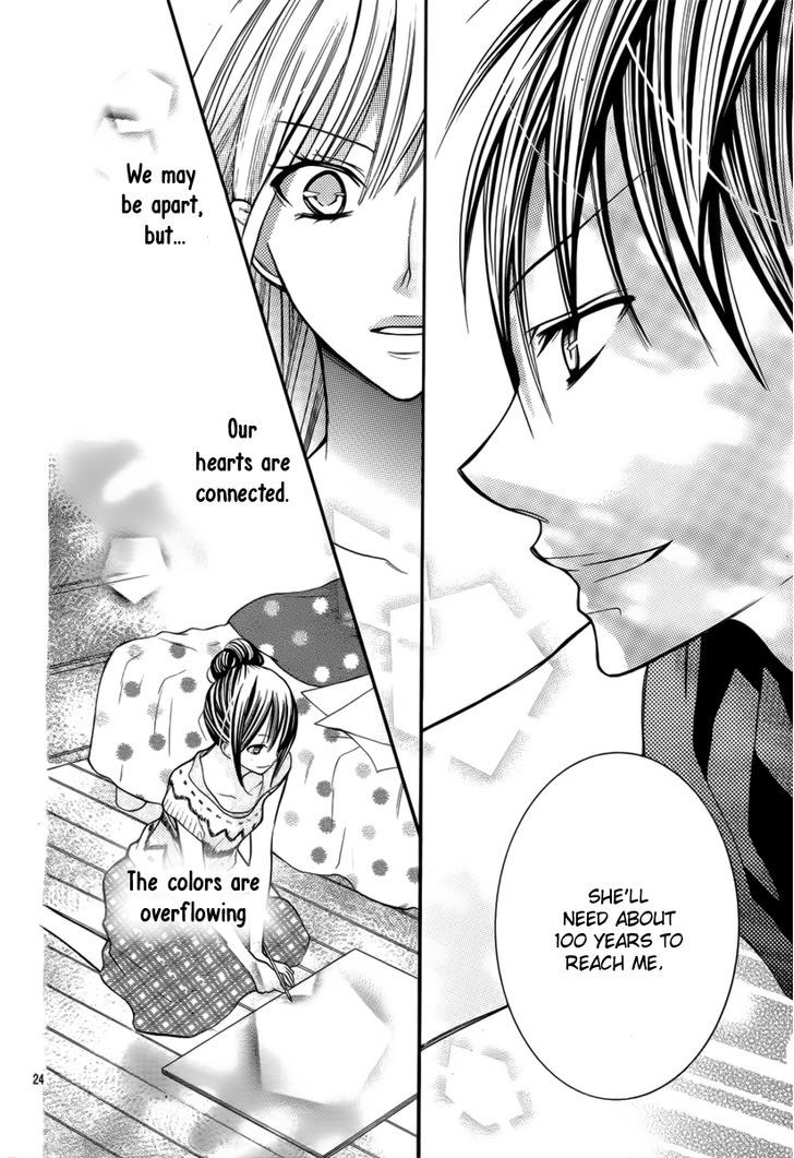 Crayon Days - Daikirai na Aitsu Chapter 21 page 25 - Chapter 21 : Crayon Days - Daikirai na Aitsu 20