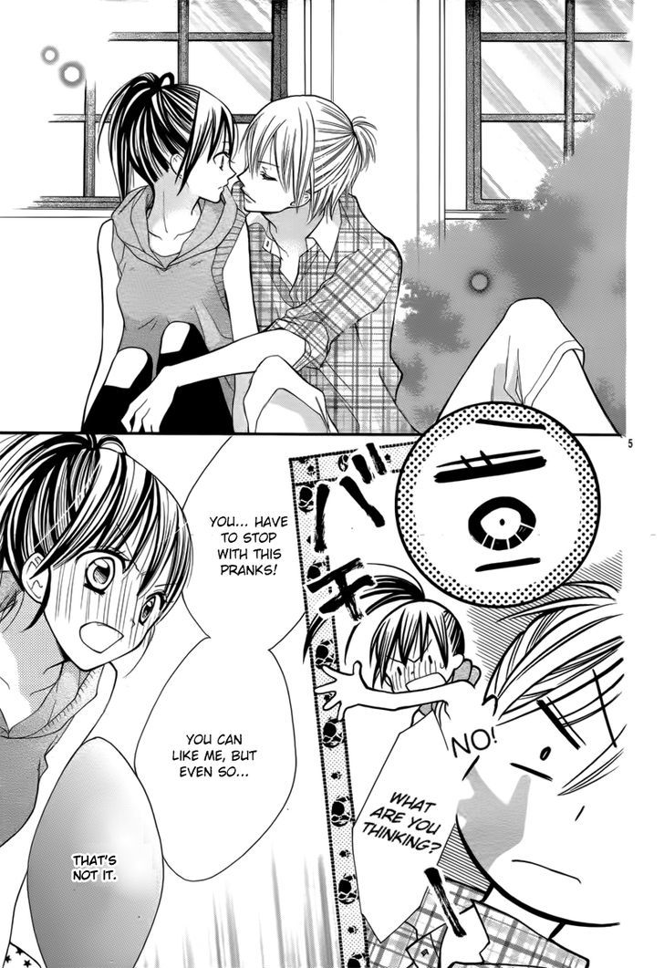 Crayon Days - Daikirai na Aitsu Chapter 21 page 6 - Chapter 21 : Crayon Days - Daikirai na Aitsu 20
