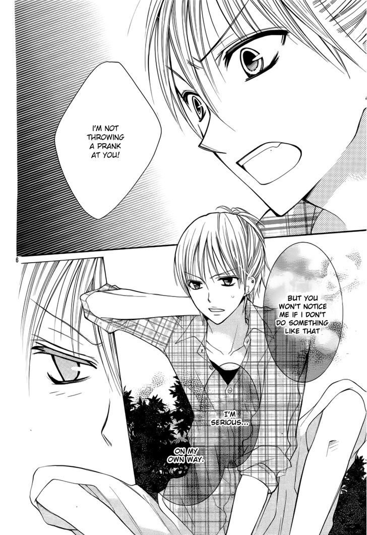 Crayon Days - Daikirai na Aitsu Chapter 21 page 7 - Chapter 21 : Crayon Days - Daikirai na Aitsu 20