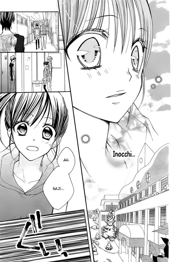 Crayon Days - Daikirai na Aitsu Chapter 21 page 8 - Chapter 21 : Crayon Days - Daikirai na Aitsu 20