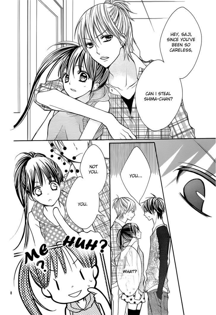 Crayon Days - Daikirai na Aitsu Chapter 21 page 9 - Chapter 21 : Crayon Days - Daikirai na Aitsu 20