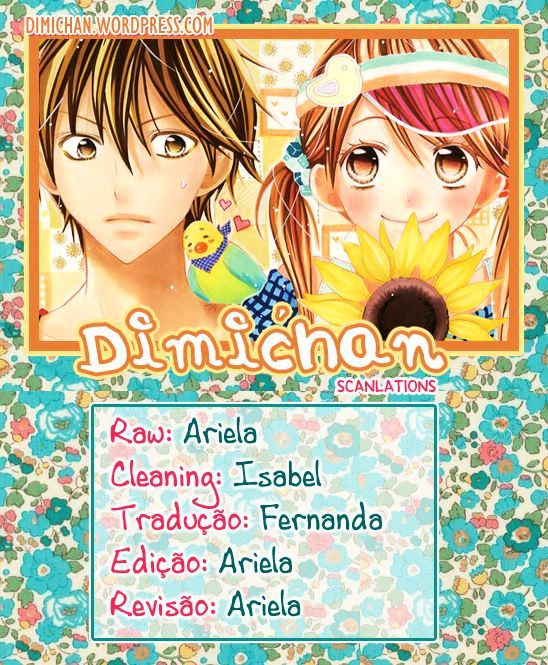 Crayon Days - Daikirai na Aitsu Chapter 22 page 1 - Chapter 22 : Crayon Days - Daikirai na Aitsu 22