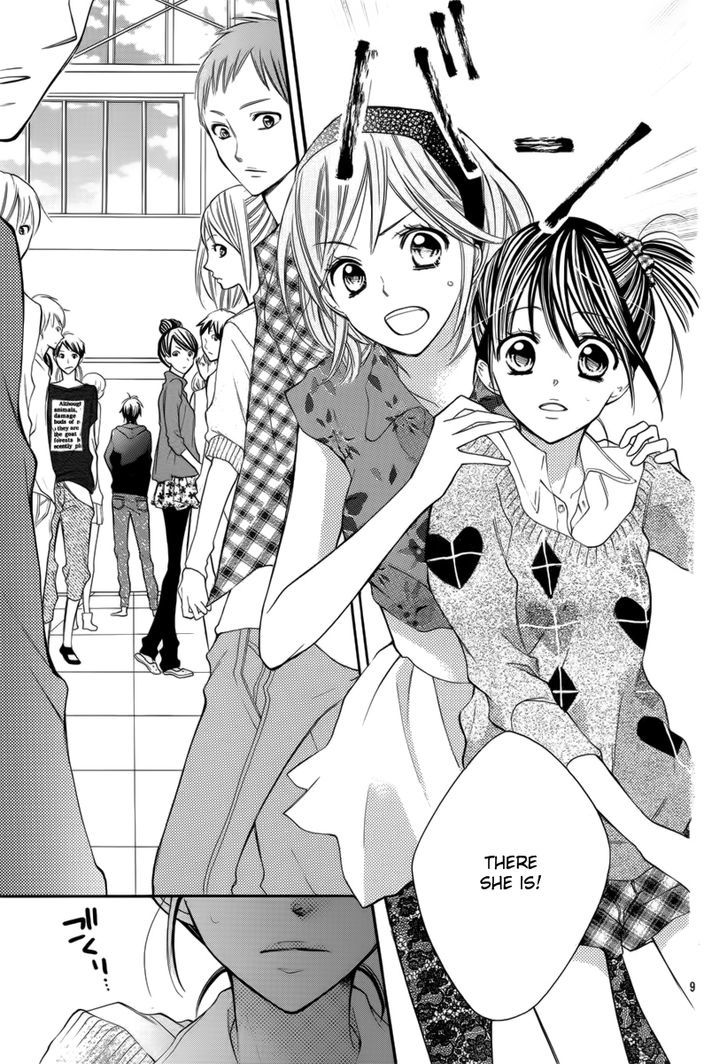Crayon Days - Daikirai na Aitsu Chapter 22 page 11 - Chapter 22 : Crayon Days - Daikirai na Aitsu 22
