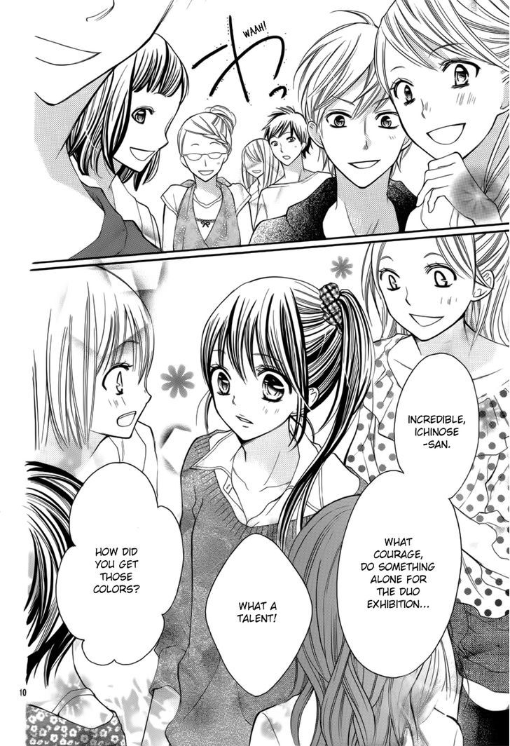 Crayon Days - Daikirai na Aitsu Chapter 22 page 12 - Chapter 22 : Crayon Days - Daikirai na Aitsu 22