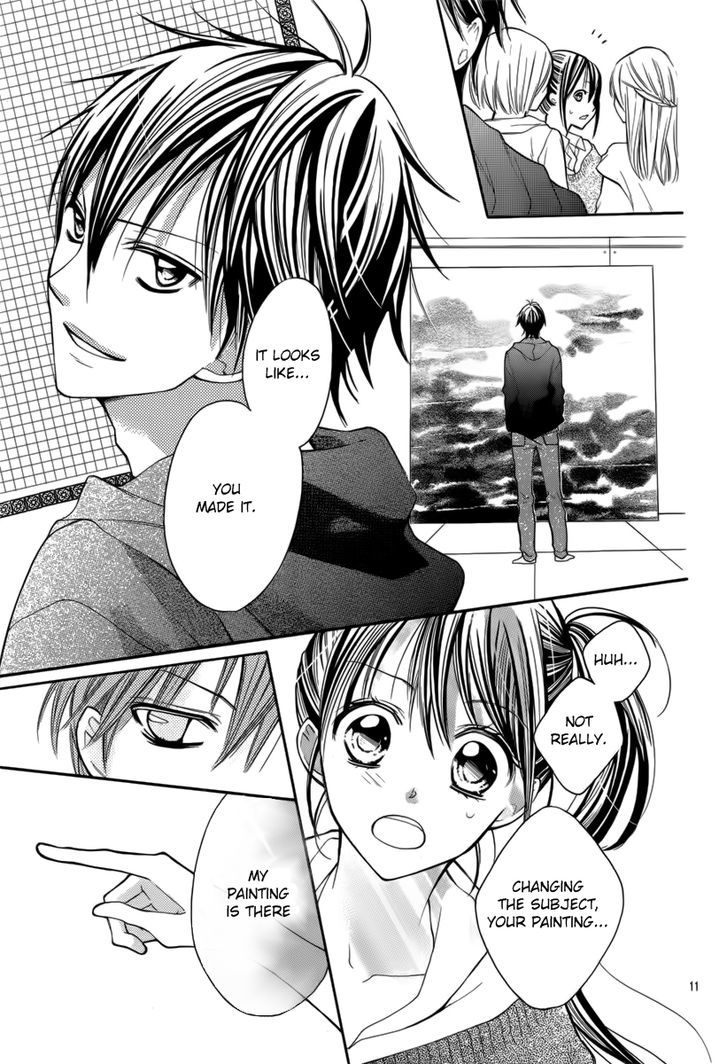 Crayon Days - Daikirai na Aitsu Chapter 22 page 13 - Chapter 22 : Crayon Days - Daikirai na Aitsu 22
