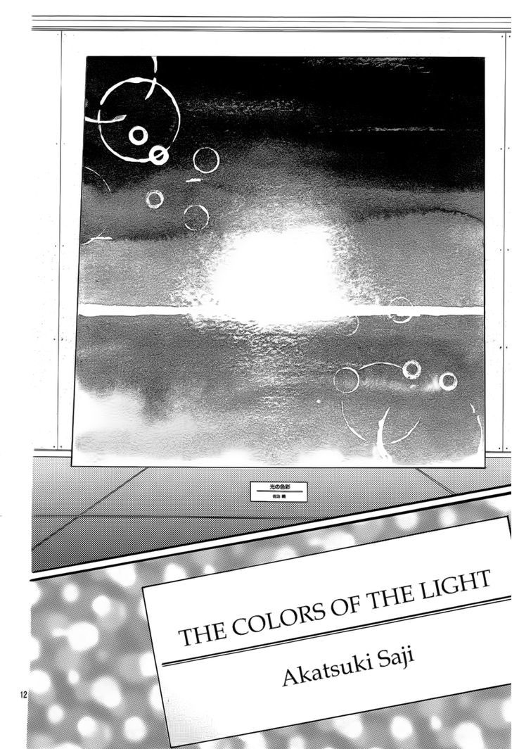 Crayon Days - Daikirai na Aitsu Chapter 22 page 14 - Chapter 22 : Crayon Days - Daikirai na Aitsu 22