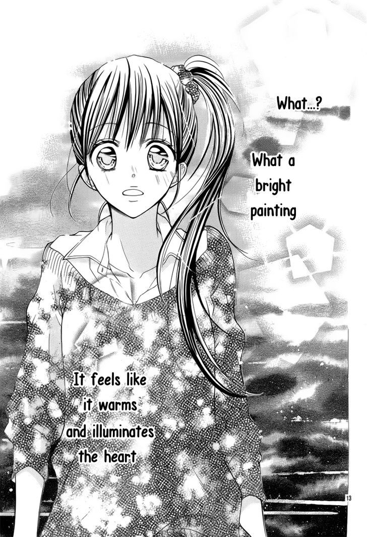 Crayon Days - Daikirai na Aitsu Chapter 22 page 15 - Chapter 22 : Crayon Days - Daikirai na Aitsu 22
