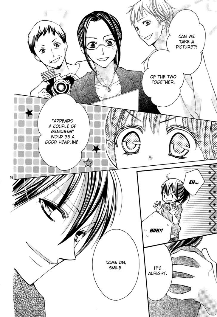 Crayon Days - Daikirai na Aitsu Chapter 22 page 18 - Chapter 22 : Crayon Days - Daikirai na Aitsu 22