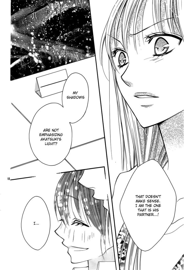 Crayon Days - Daikirai na Aitsu Chapter 22 page 20 - Chapter 22 : Crayon Days - Daikirai na Aitsu 22