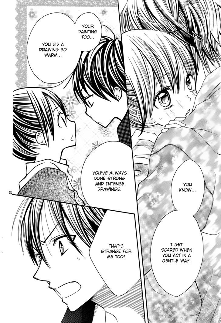 Crayon Days - Daikirai na Aitsu Chapter 22 page 22 - Chapter 22 : Crayon Days - Daikirai na Aitsu 22