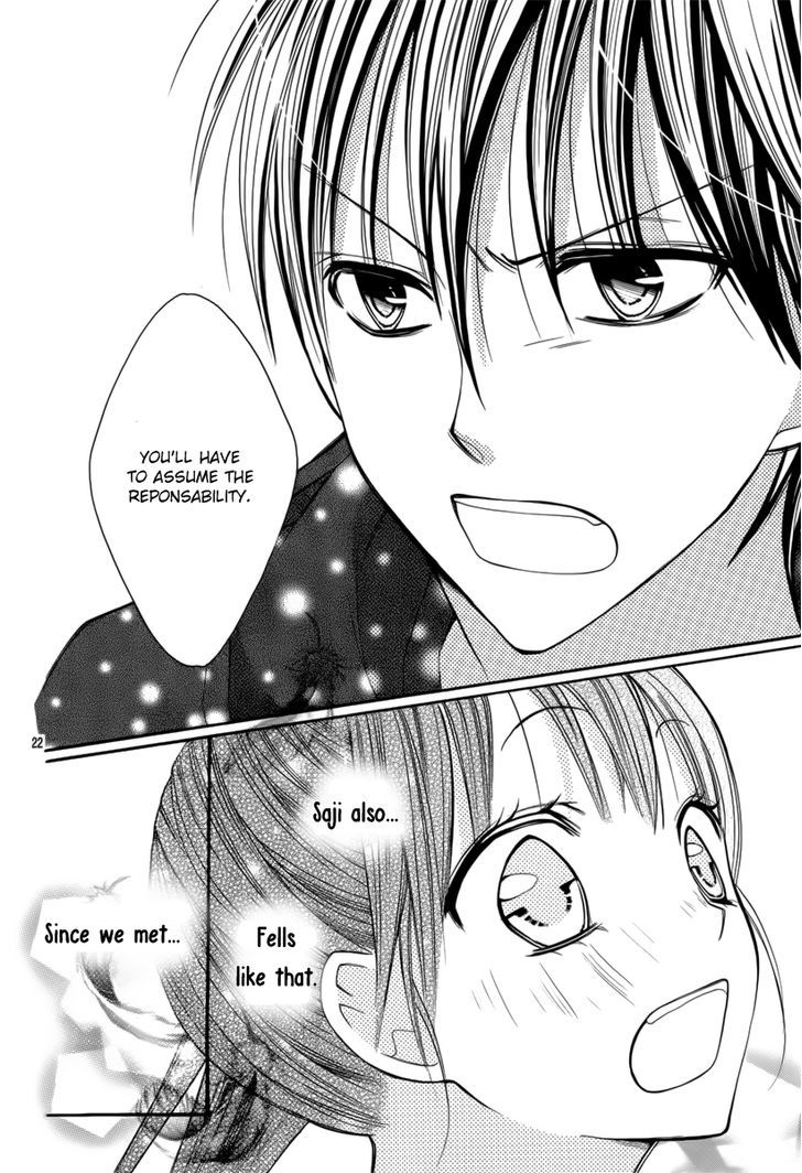 Crayon Days - Daikirai na Aitsu Chapter 22 page 24 - Chapter 22 : Crayon Days - Daikirai na Aitsu 22