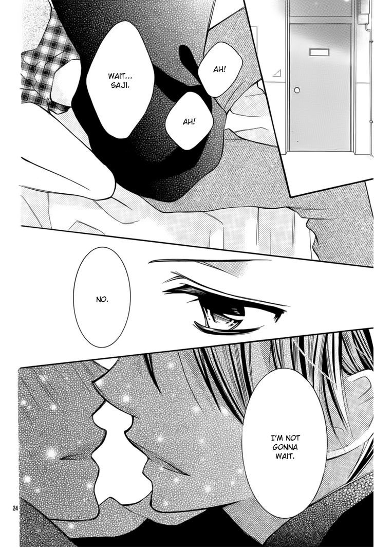 Crayon Days - Daikirai na Aitsu Chapter 22 page 26 - Chapter 22 : Crayon Days - Daikirai na Aitsu 22
