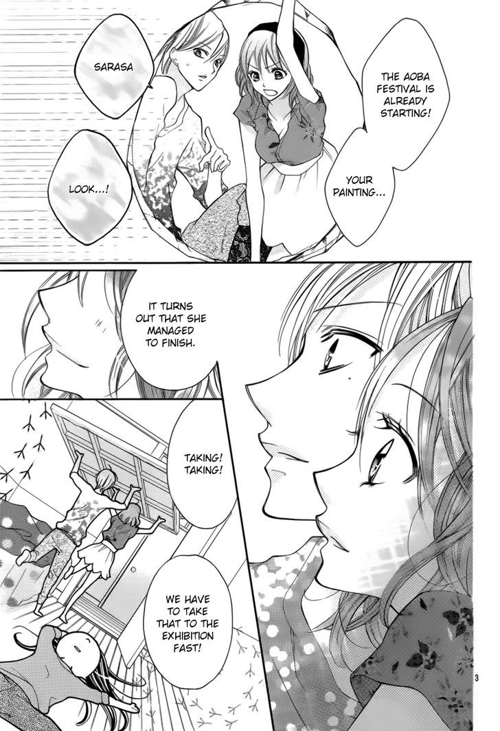 Crayon Days - Daikirai na Aitsu Chapter 22 page 5 - Chapter 22 : Crayon Days - Daikirai na Aitsu 22