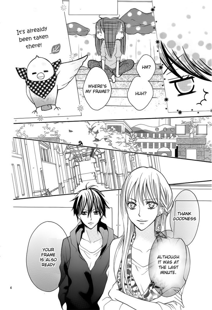 Crayon Days - Daikirai na Aitsu Chapter 22 page 6 - Chapter 22 : Crayon Days - Daikirai na Aitsu 22