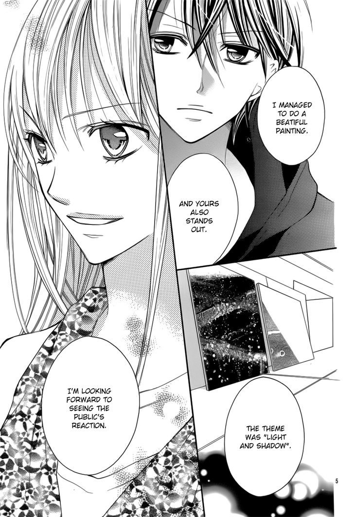 Crayon Days - Daikirai na Aitsu Chapter 22 page 7 - Chapter 22 : Crayon Days - Daikirai na Aitsu 22