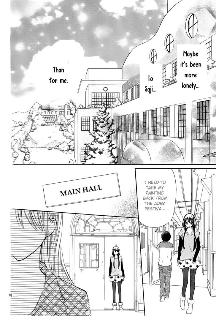Crayon Days - Daikirai na Aitsu Chapter 23 page 10 - Chapter 23 : Crayon Days - Daikirai na Aitsu 23