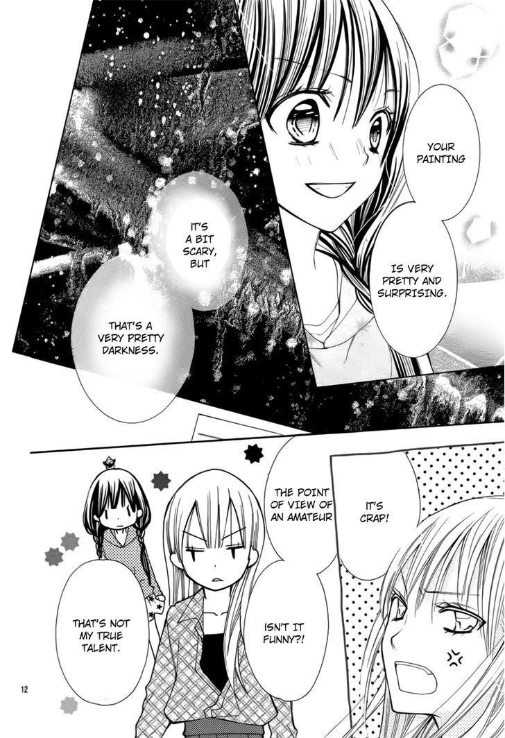 Crayon Days - Daikirai na Aitsu Chapter 23 page 12 - Chapter 23 : Crayon Days - Daikirai na Aitsu 23