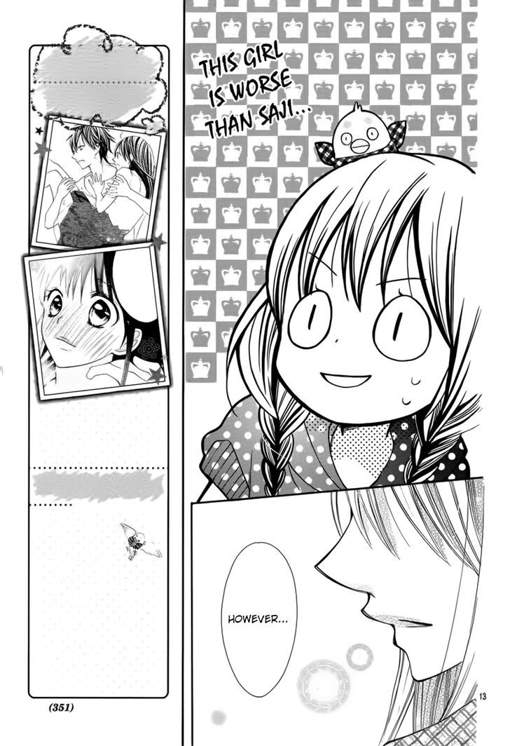 Crayon Days - Daikirai na Aitsu Chapter 23 page 13 - Chapter 23 : Crayon Days - Daikirai na Aitsu 23