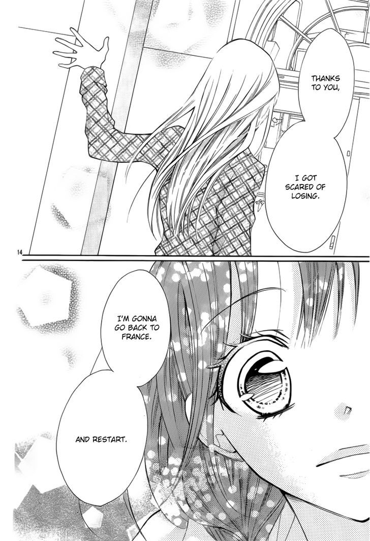 Crayon Days - Daikirai na Aitsu Chapter 23 page 14 - Chapter 23 : Crayon Days - Daikirai na Aitsu 23