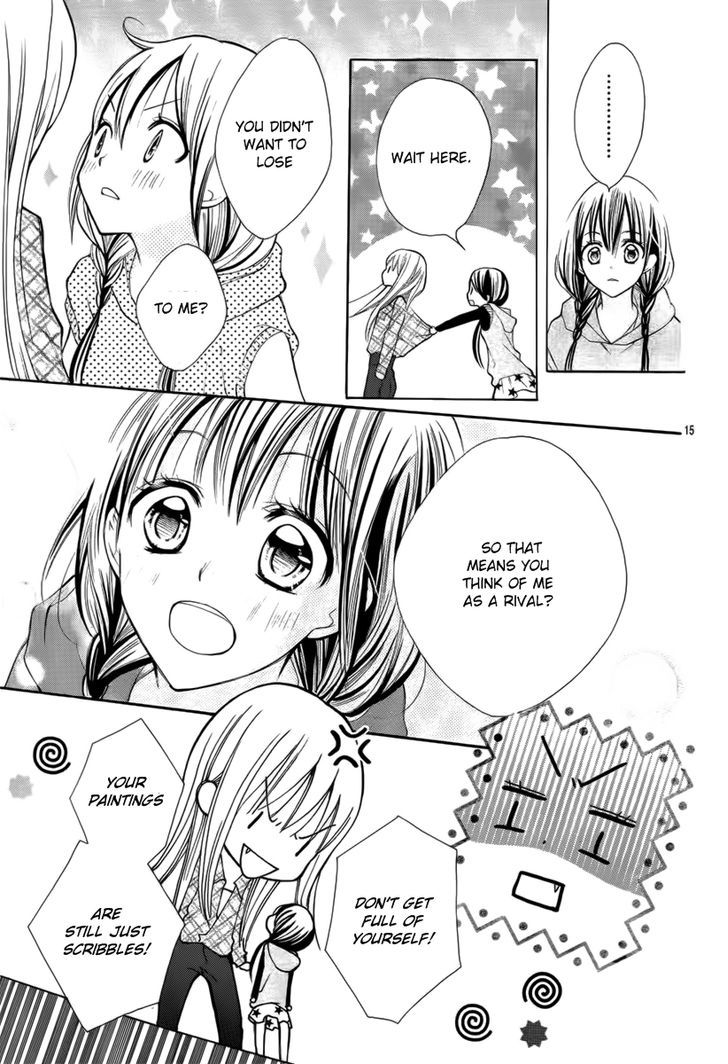 Crayon Days - Daikirai na Aitsu Chapter 23 page 15 - Chapter 23 : Crayon Days - Daikirai na Aitsu 23