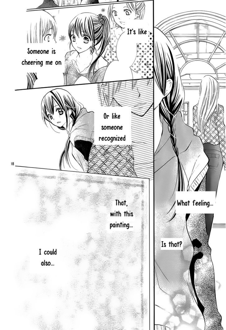 Crayon Days - Daikirai na Aitsu Chapter 23 page 18 - Chapter 23 : Crayon Days - Daikirai na Aitsu 23