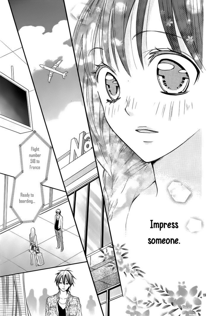 Crayon Days - Daikirai na Aitsu Chapter 23 page 19 - Chapter 23 : Crayon Days - Daikirai na Aitsu 23
