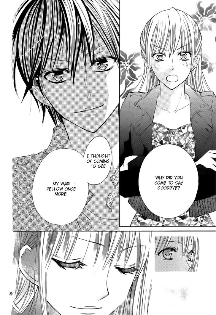 Crayon Days - Daikirai na Aitsu Chapter 23 page 20 - Chapter 23 : Crayon Days - Daikirai na Aitsu 23