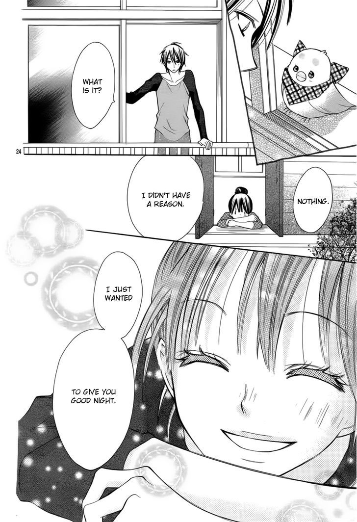 Crayon Days - Daikirai na Aitsu Chapter 23 page 24 - Chapter 23 : Crayon Days - Daikirai na Aitsu 23