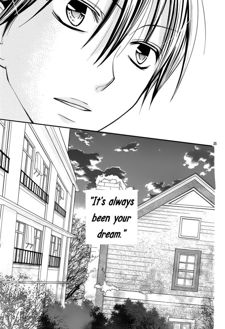 Crayon Days - Daikirai na Aitsu Chapter 23 page 25 - Chapter 23 : Crayon Days - Daikirai na Aitsu 23