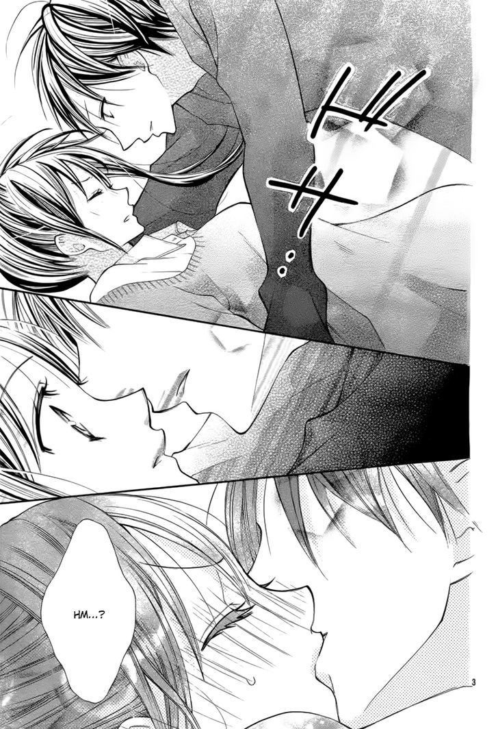 Crayon Days - Daikirai na Aitsu Chapter 23 page 3 - Chapter 23 : Crayon Days - Daikirai na Aitsu 23