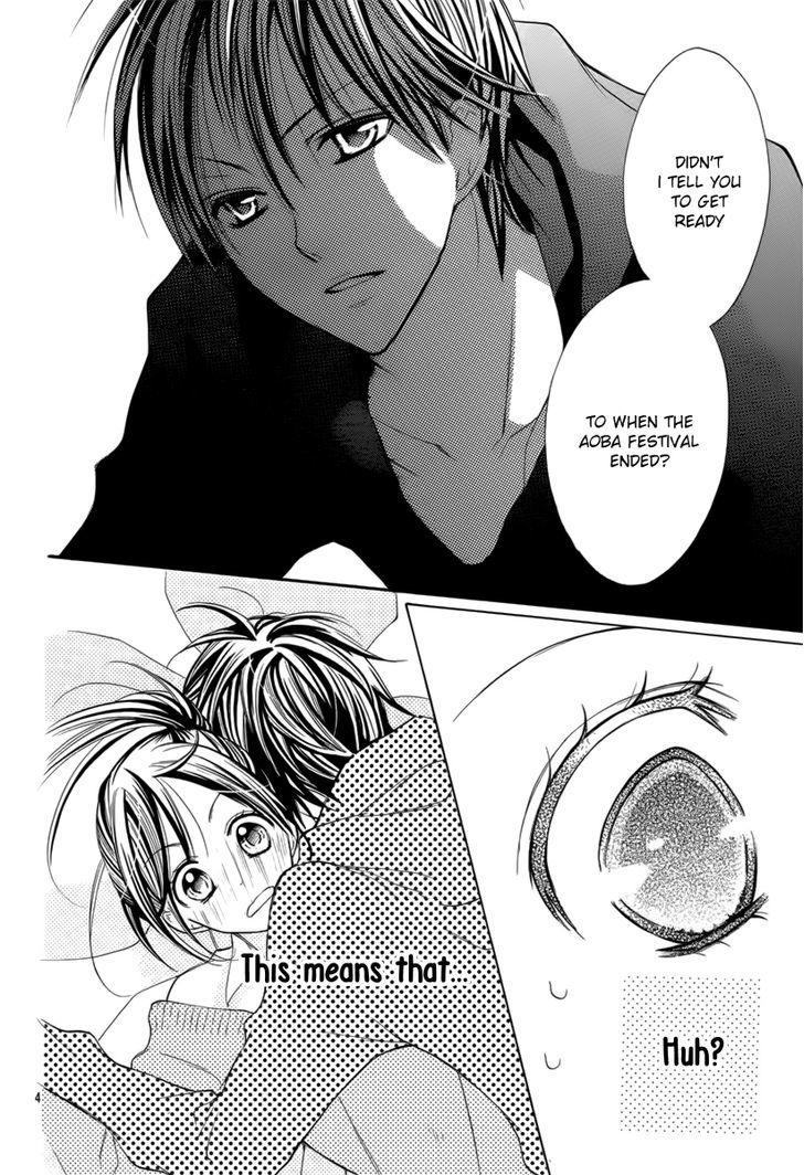 Crayon Days - Daikirai na Aitsu Chapter 23 page 4 - Chapter 23 : Crayon Days - Daikirai na Aitsu 23
