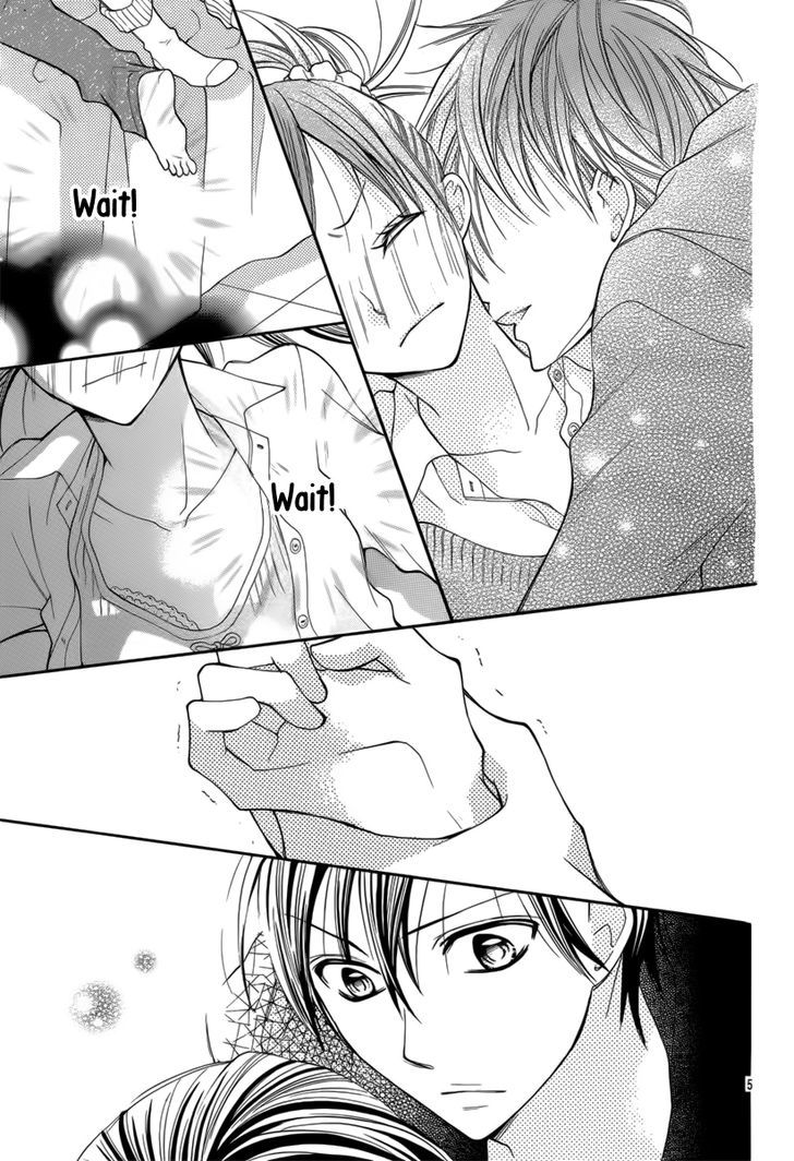 Crayon Days - Daikirai na Aitsu Chapter 23 page 5 - Chapter 23 : Crayon Days - Daikirai na Aitsu 23