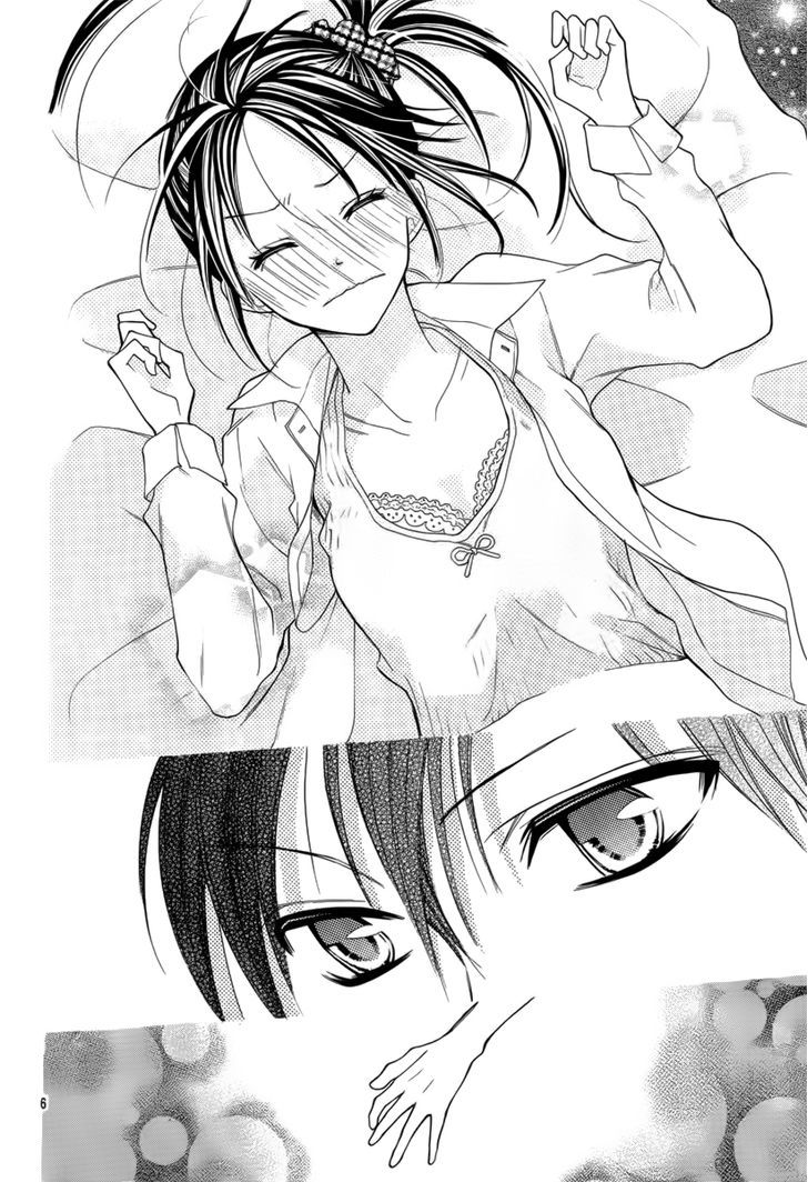 Crayon Days - Daikirai na Aitsu Chapter 23 page 6 - Chapter 23 : Crayon Days - Daikirai na Aitsu 23