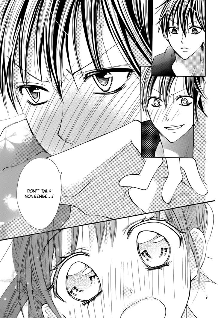 Crayon Days - Daikirai na Aitsu Chapter 23 page 9 - Chapter 23 : Crayon Days - Daikirai na Aitsu 23