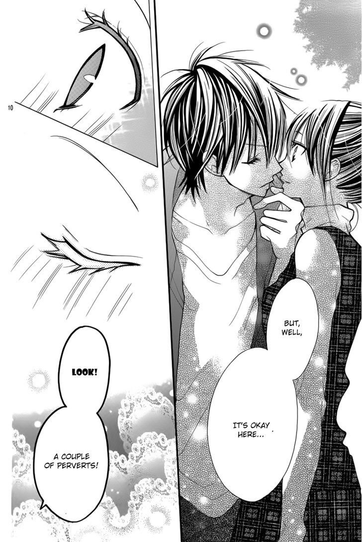 Crayon Days - Daikirai na Aitsu Chapter 24 page 10 - Chapter 24 : Crayon Days - Daikirai na Aitsu 24