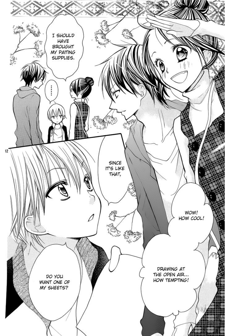 Crayon Days - Daikirai na Aitsu Chapter 24 page 12 - Chapter 24 : Crayon Days - Daikirai na Aitsu 24