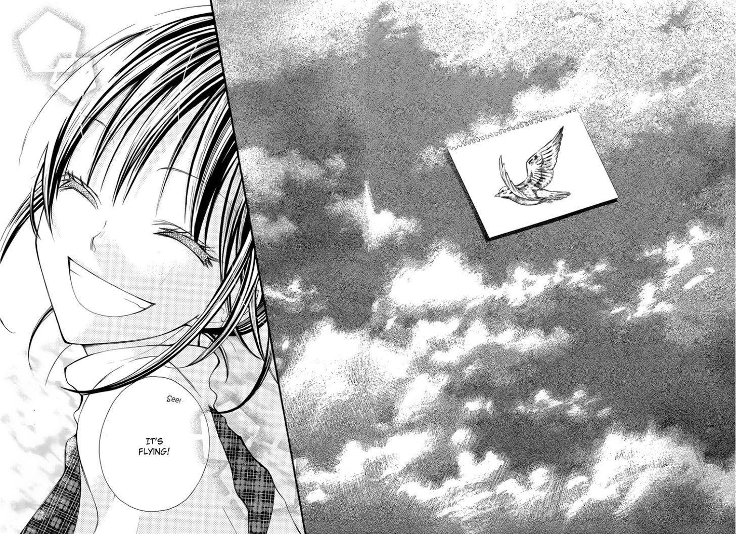Crayon Days - Daikirai na Aitsu Chapter 24 page 16 - Chapter 24 : Crayon Days - Daikirai na Aitsu 24