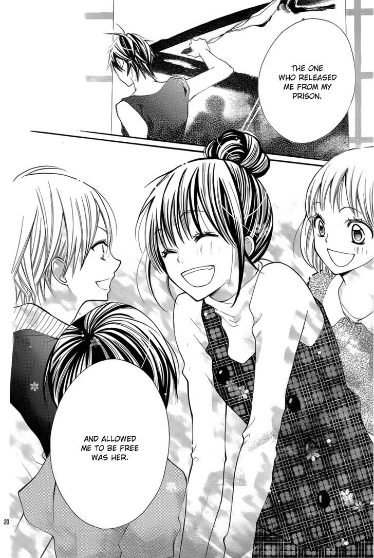 Crayon Days - Daikirai na Aitsu Chapter 24 page 19 - Chapter 24 : Crayon Days - Daikirai na Aitsu 24